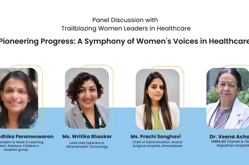 Pioneering Progress: A Symphony of Women’s Voices in Healthcare