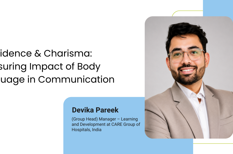 Confidence & Charisma: Measuring Impact of Body Language in Communication