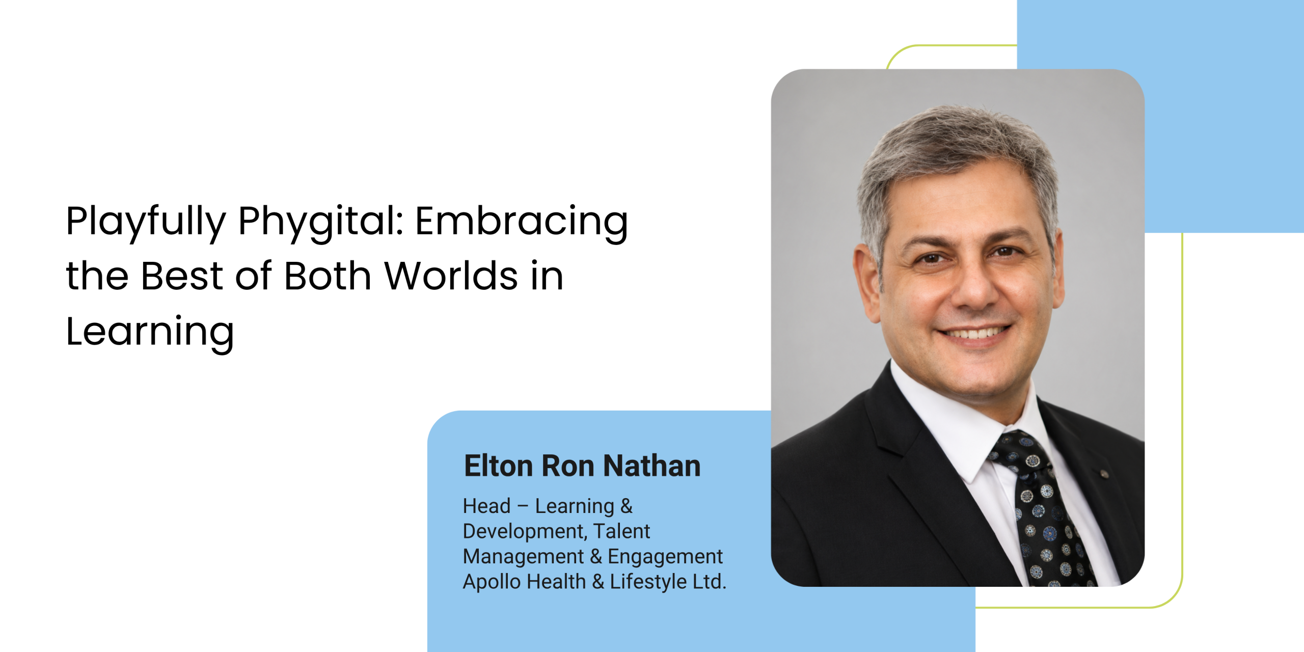 Playfully Phygital: Embracing the Best of Both Worlds in Learning