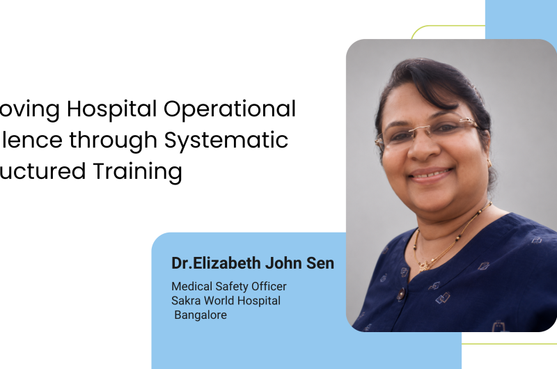 Develop in-depth understanding of hospital quality standards based on the latest NABH 5th edition