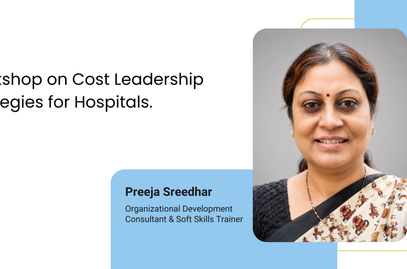 Workshop on Cost Leadership Strategies for Hospitals